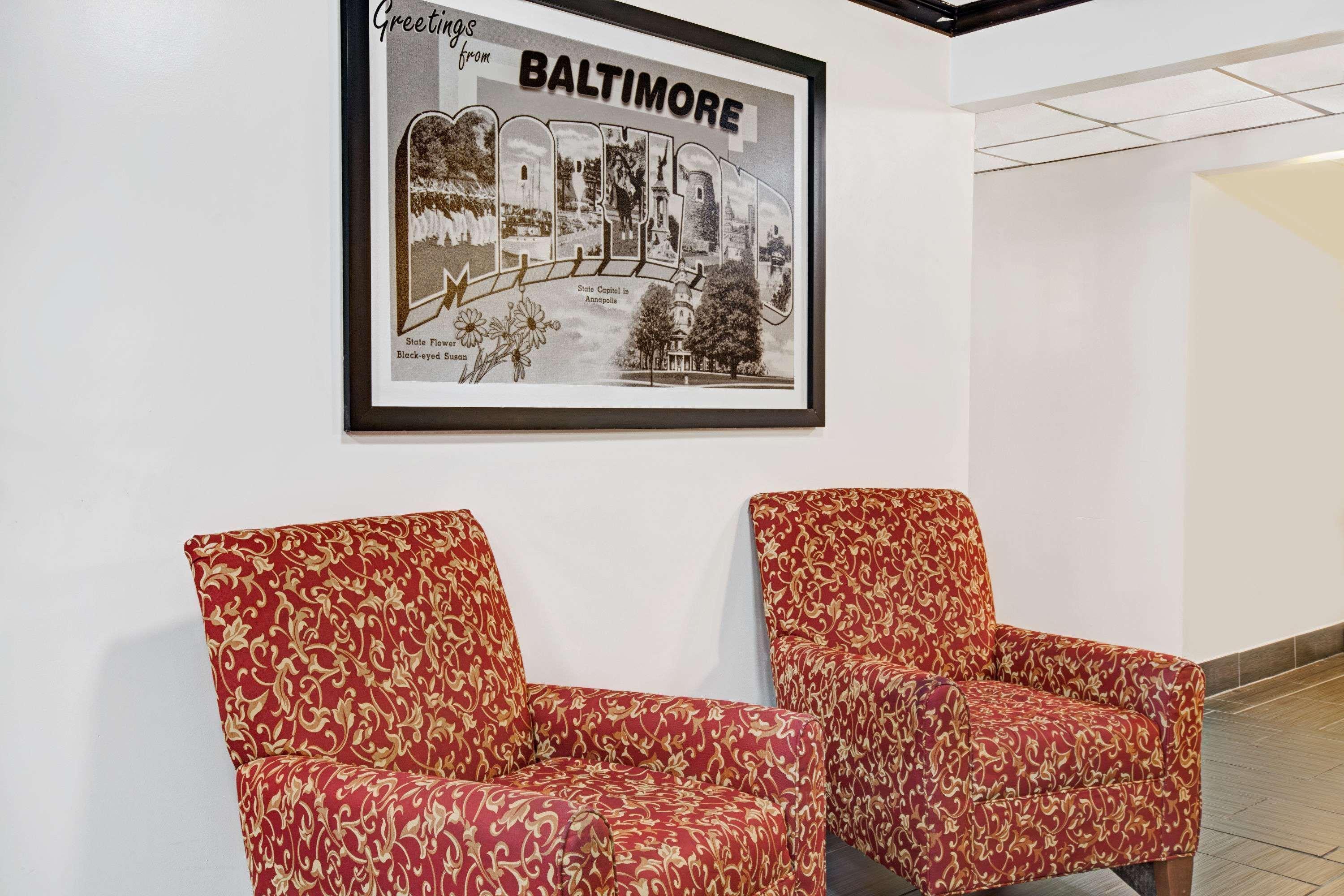 Super 8 By Wyndham Baltimore/Essex Area Exterior photo